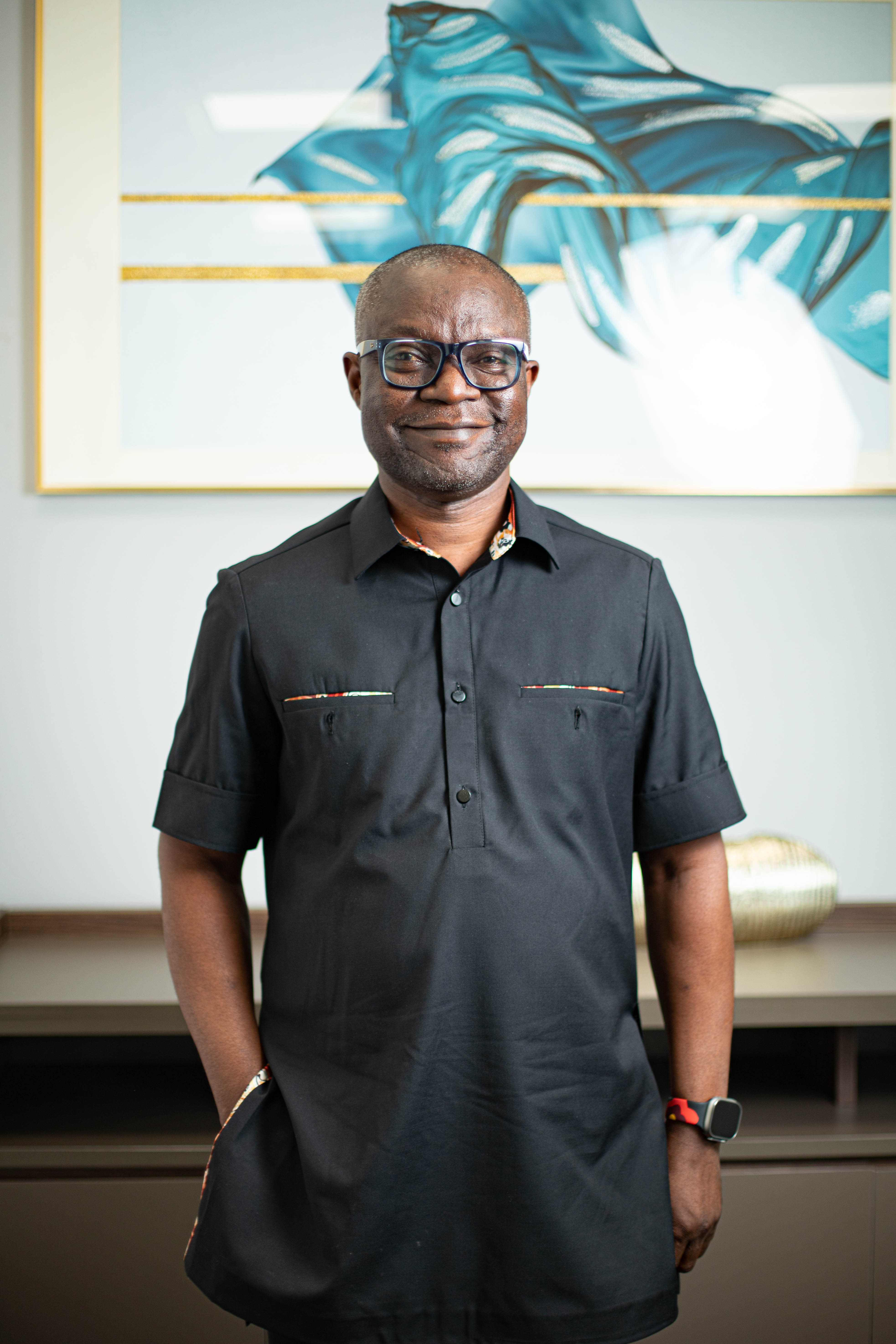 Francis Kojo Kwarteng Arthur