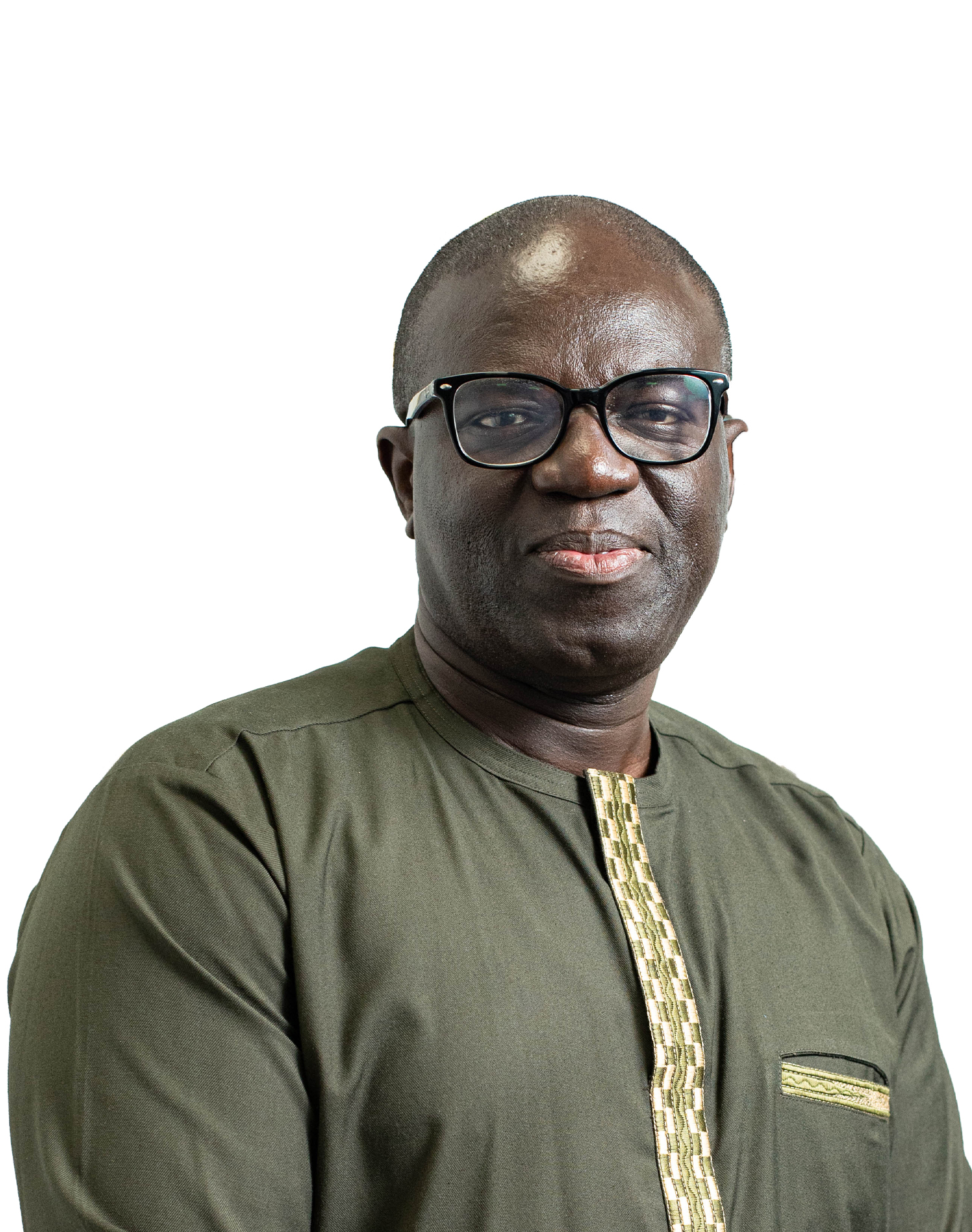 Dr. Joseph Nyakotei Dorh