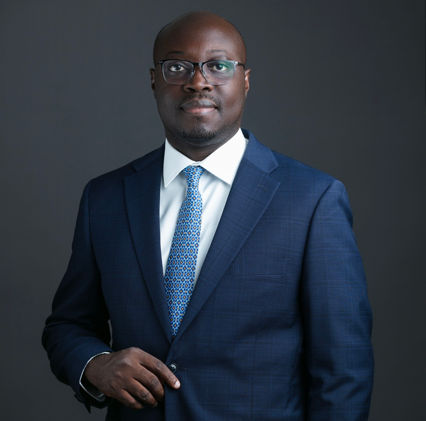 Dr Cassiel Ato Forson